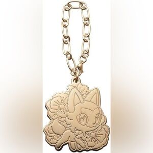 Pokemon ichibankuji Blooming Days prize F sprigatito mascot keychain bag charm